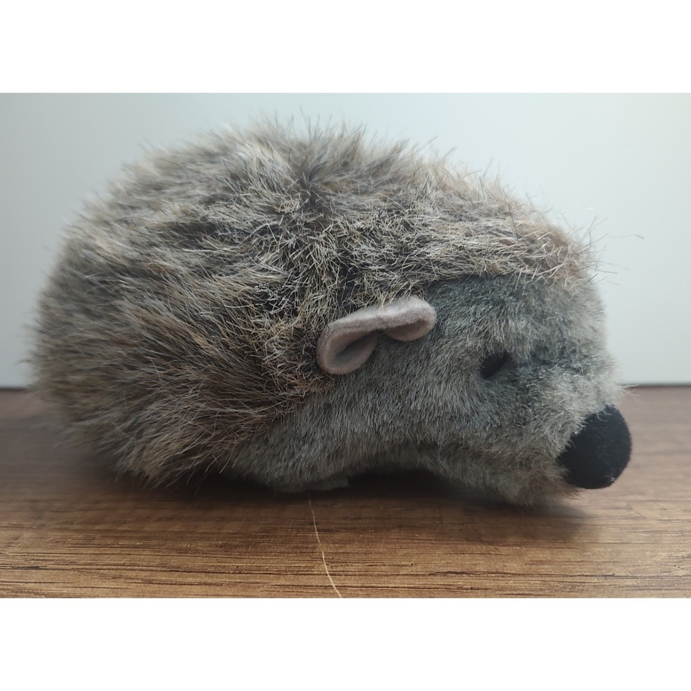 RARE Vintage Douglas Cuddle Toy Hedgehog Plush Pet Stuffed Animal